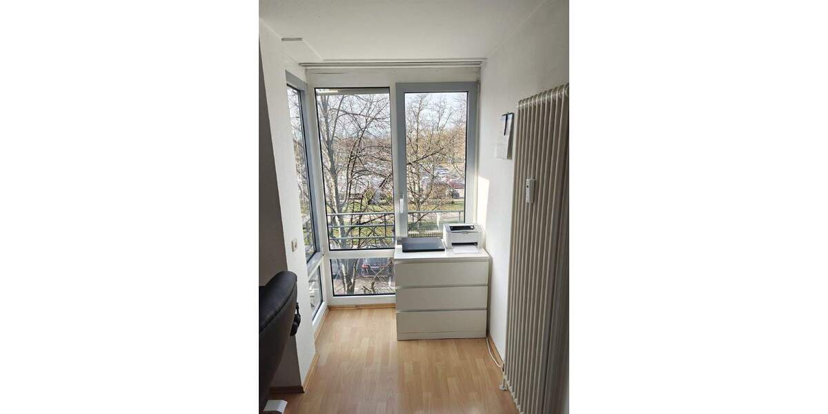 Schöne 2 Zimmerwohnung in zentraler Lage von Ludwigsburg 2 zimmer