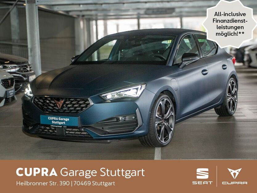 Cupra Leon 45.224 km 24.730 € Stuttgart-Feuerbach 70469