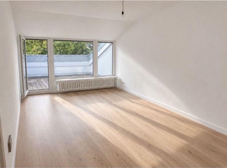 Dachgeschoßwohnung Kornwestheim - 3 Zimmer, 55 m&sup2;, 1.100&euro; | Angebot:27591475