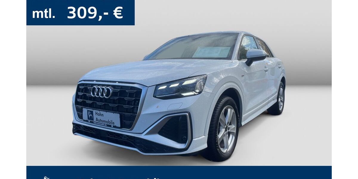 Audi Q2 13.558 km 29.195 &euro; Böblingen 71032