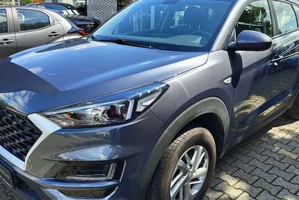 Hyundai TUCSON 59.999 km 16.990 € Vaihingen 71665
