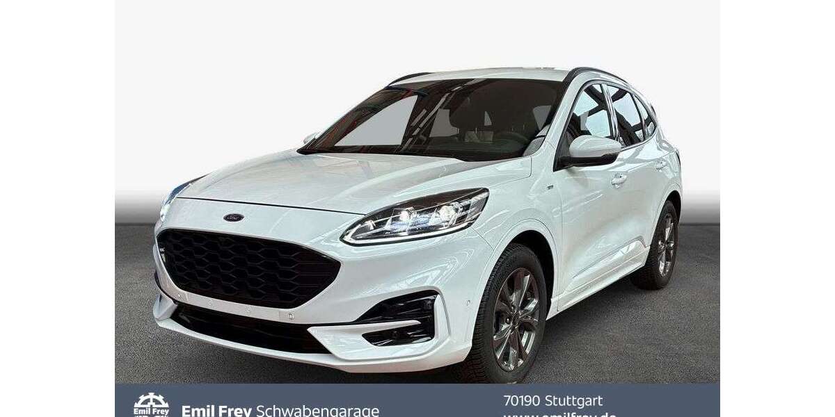 Ford Kuga 35.330 km 21.460 &euro; Stuttgart 70190