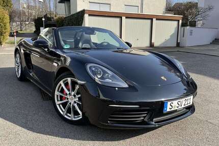 Porsche Boxster 57.000 km 58.900 &euro; Stuttgart 70376