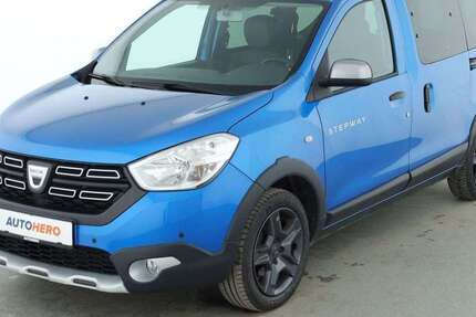 Dacia Dokker 52.686 km 13.630 &euro; Stuttgart 70195