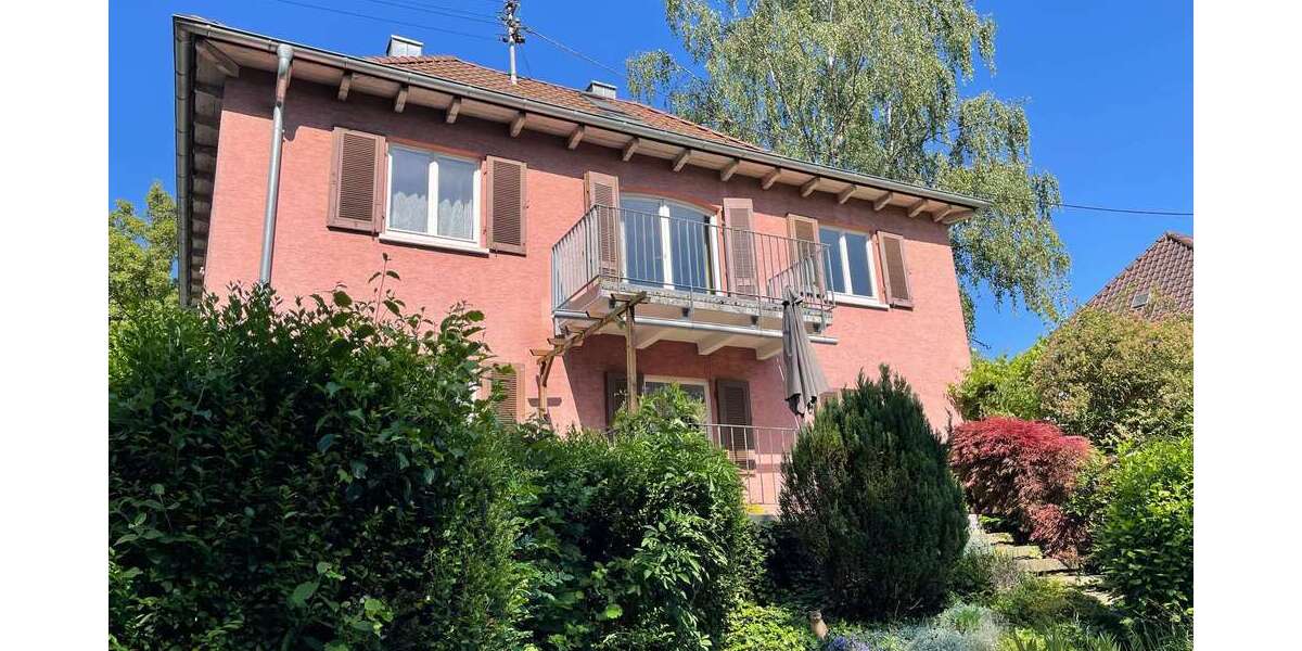 Einfamilienhaus Nürtingen - 7 Zimmer, 200 m&sup2;, 695.000&euro; | Angebot:27121206