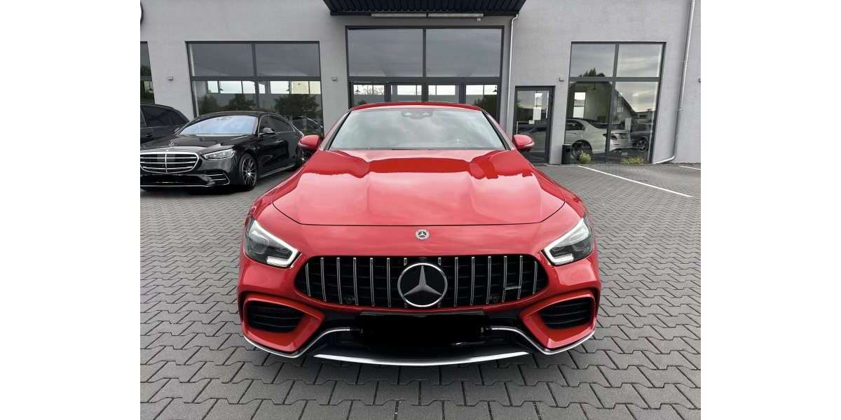 Mercedes-Benz AMG GT 108.500 km 79.900 &euro; Stuttgart 70376