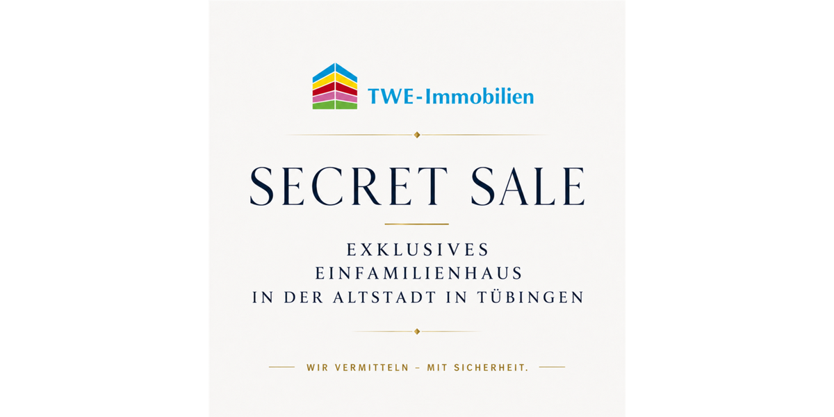 Einfamilienhaus Tübingen - 4 Zimmer, 132 m&sup2;, 1.150.000&euro; | Angebot:27034057