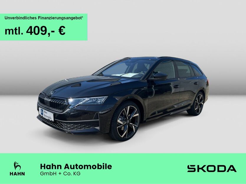 Skoda Octavia 1.900 km 42.480 € Kornwestheim 70806