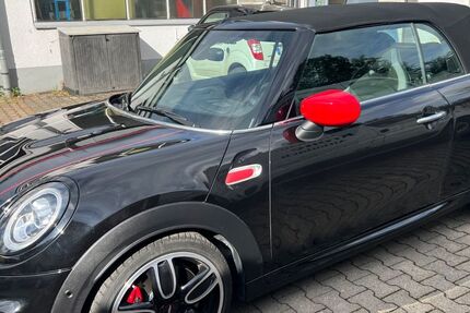 Mini John Cooper Works Cabrio 14.000 km 28.000 &euro; Neubulach 75387