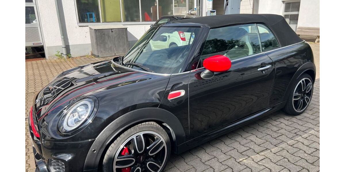 Mini John Cooper Works Cabrio 14.000 km 28.000 &euro; Neubulach 75387