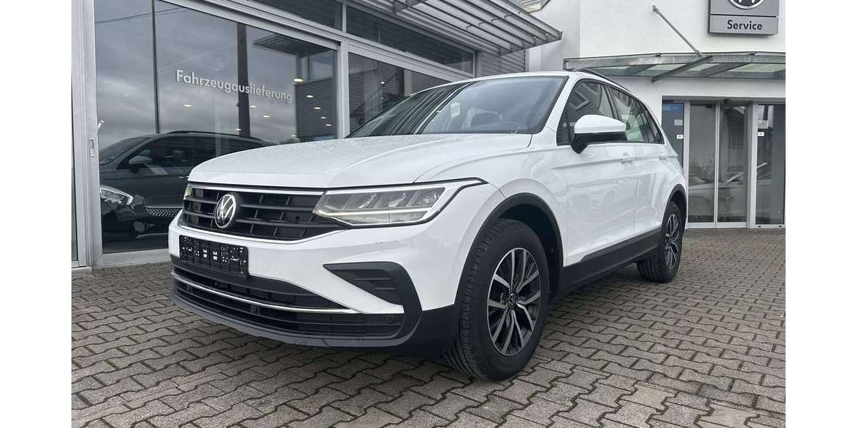 VW Tiguan 105.141 km 23.480 &euro; Wendlingen am Neckar 73240