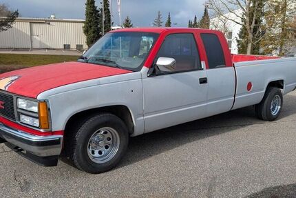 GMC Sierra