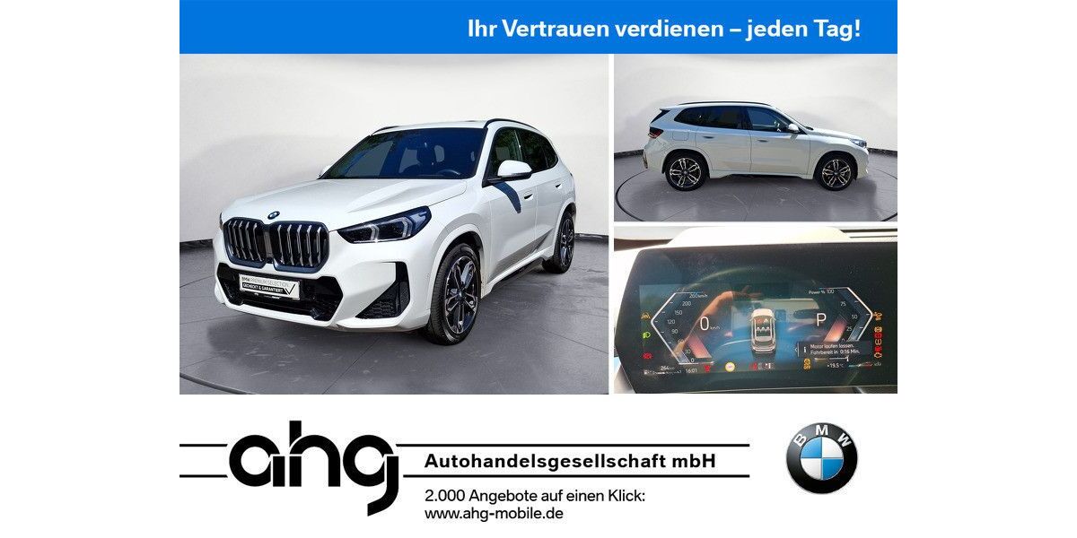 BMW X1 27.530 km 41.460 &euro; Calw 75365