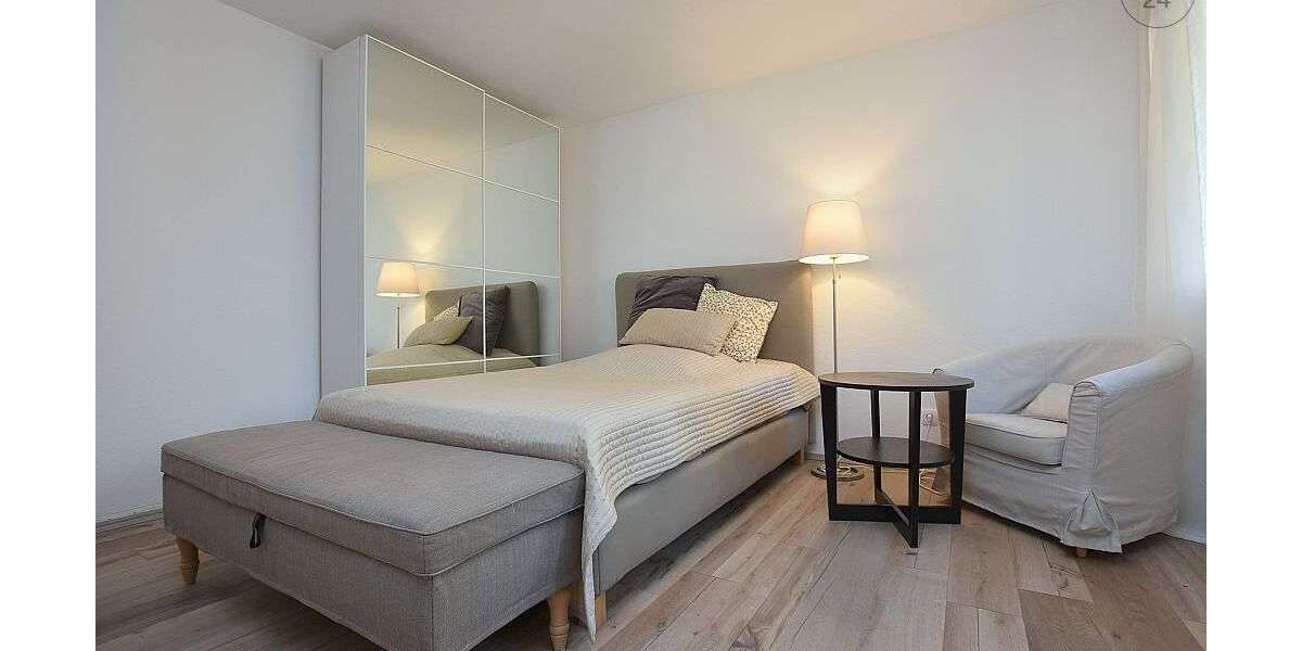 Zimmer Stuttgart Stuttgart-Süd - 1 Zimmer, 1.190&euro; | Angebot:24782939