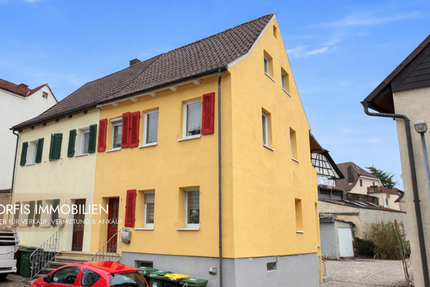 Haus Bietigheim-Bissingen Bissingen - 4 Zimmer, 100 m&sup2;, 429.000&euro; | Angebot:25149879