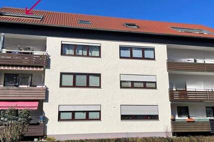 Wohnung Reutlingen Ringelbach - 3 Zimmer, 70 m&sup2;, 280.000&euro; | Angebot:25321618