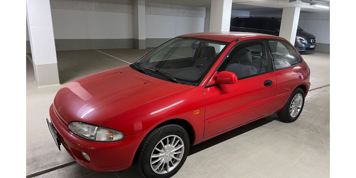 Mitsubishi Colt 97.000 km 4.359 &euro; Stuttgart 70565