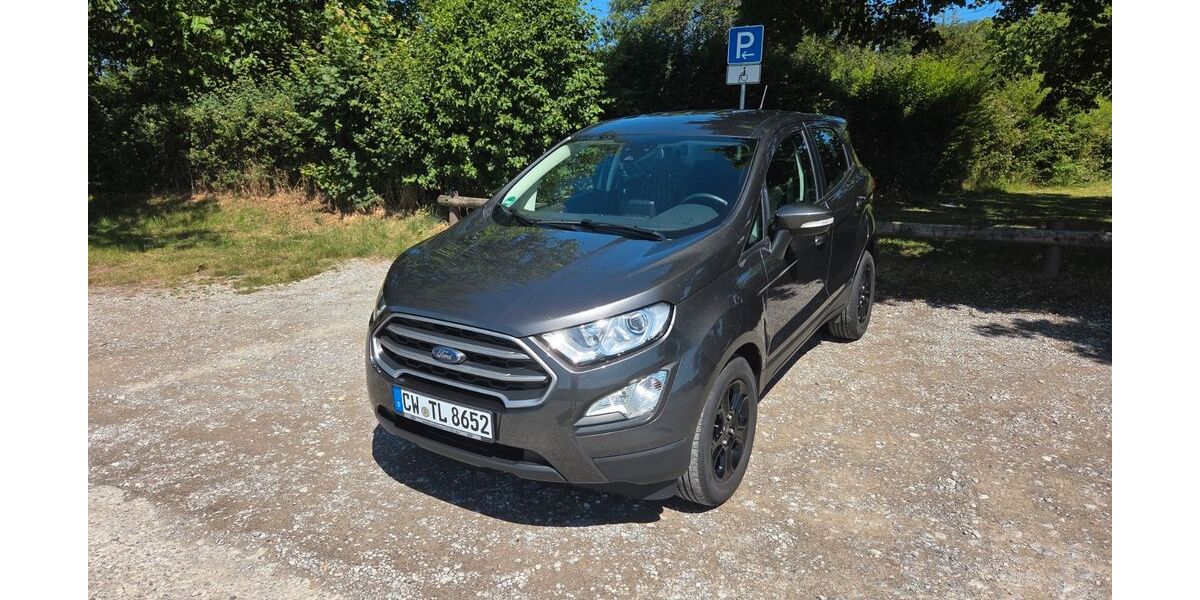 Ford EcoSport 56.700 km 12.900 &euro; Remseck 71686