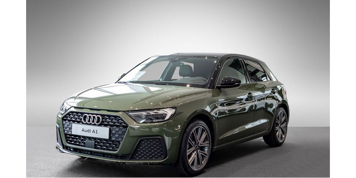 Audi A1 5.999 km 26.930 &euro; Stuttgart 70469