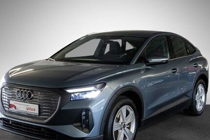 Audi Q4 e-tron 52.738 km 27.840 &euro; Stuttgart 70469