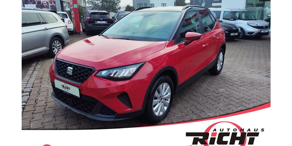 Seat Arona 73.650 km 14.840 &euro; Leonberg 71229