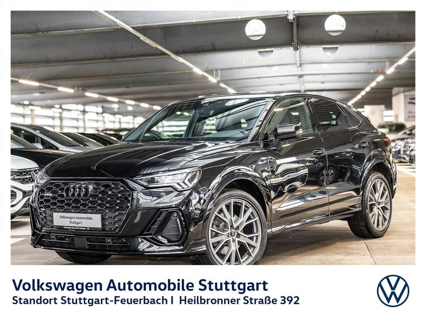 Audi Q3 66.760 km 33.930 € Stuttgart-Feuerbach 70469