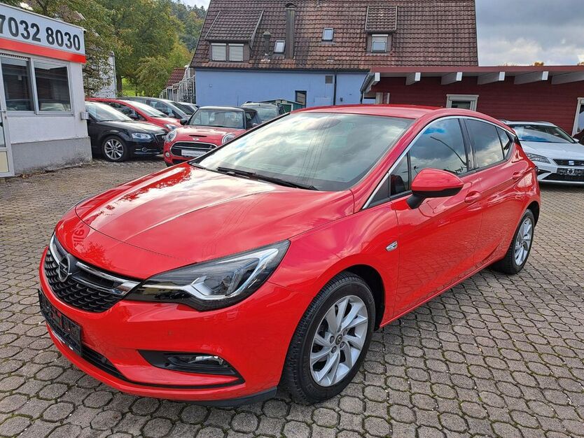 Opel Astra 41.667 km 10.900 € Nufringen 71154
