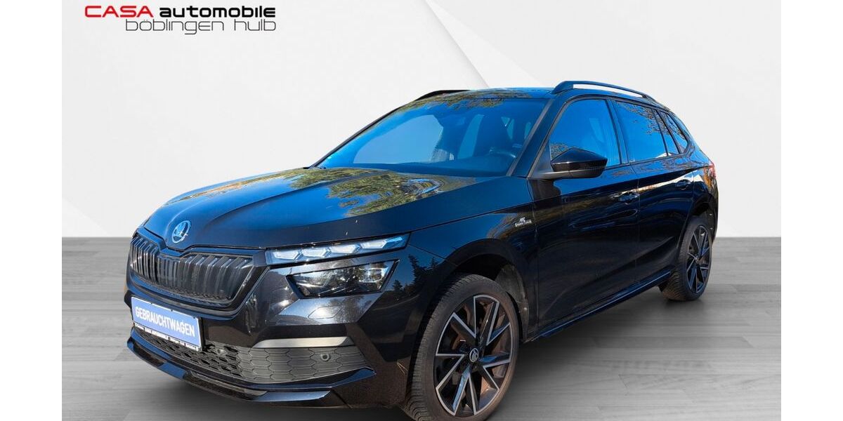 Skoda Kamiq 39.700 km 22.890 &euro; Böblingen 71034