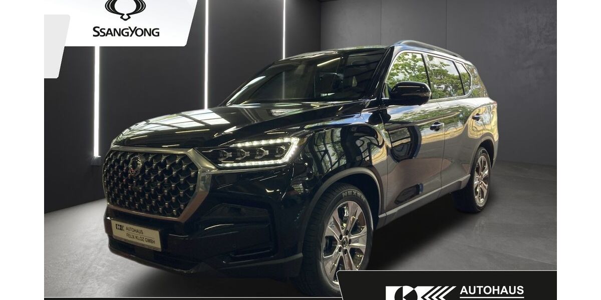 SsangYong REXTON 32.000 km 42.900 € Fellbach 70736