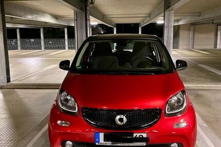 Smart ForFour 38.000 km 12.990 € esslingen 73730