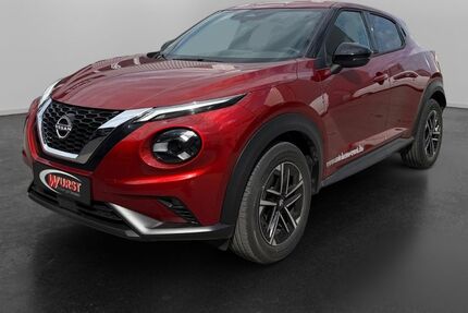 Nissan Juke 2.500 km 22.798 &euro; Reutlingen 72770