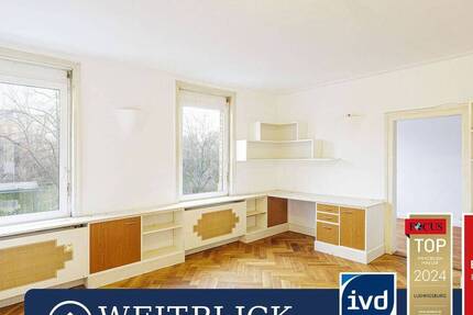 Wohnung Ludwigsburg Mitte - 5 Zimmer, 111 m&sup2;, 369.000&euro; | Angebot:21727964