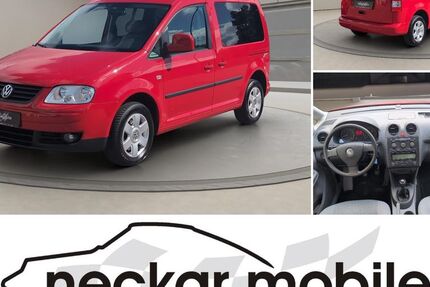 VW Caddy 173.000 km 7.490 € Tübingen 72074