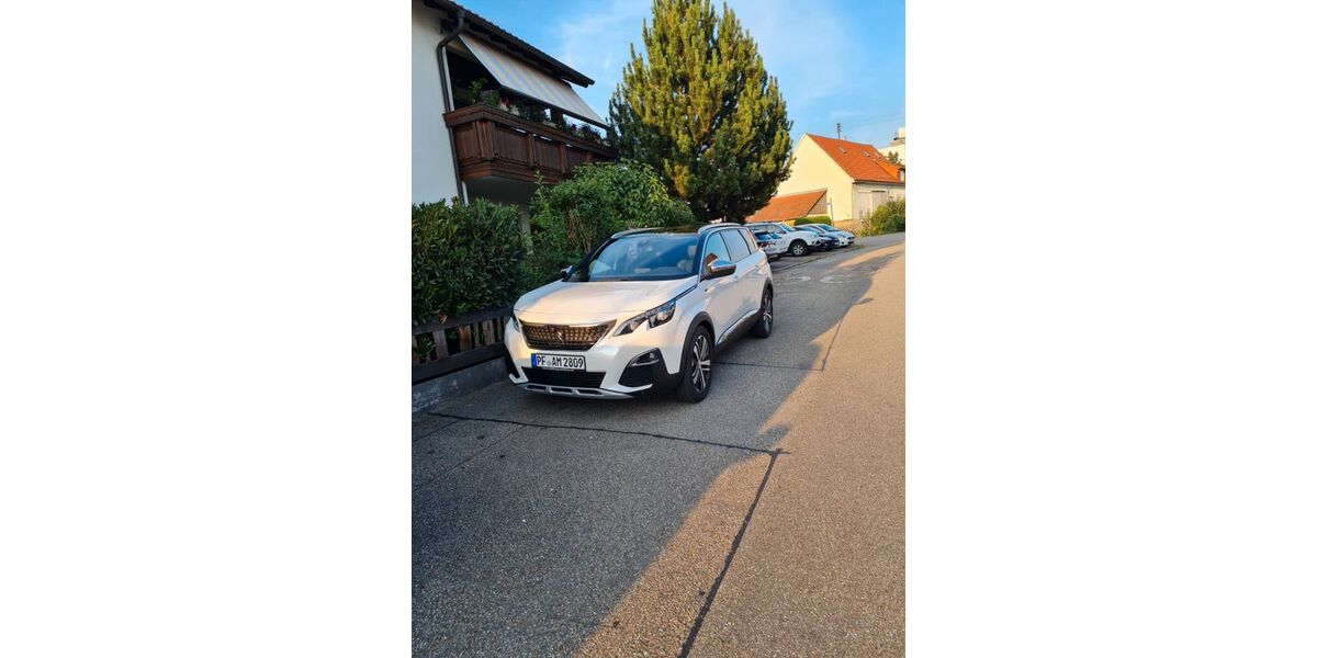 Peugeot 5008 113.000 km 19.499 &euro; Niefern 75223