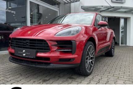 Porsche Macan 59.980 km 51.930 € Wendlingen am Neckar 73240