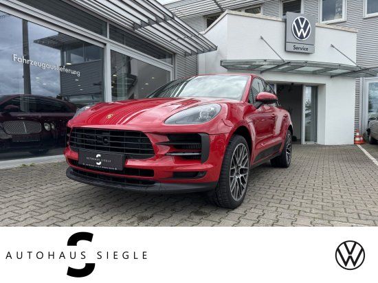 Porsche Macan 59.980 km 51.930 € Wendlingen am Neckar 73240
