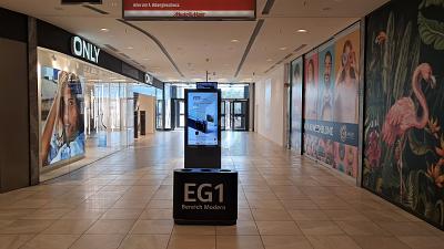 VERKAUFSFLÄCHE MIT STIL UND CHARME 1 zimmer