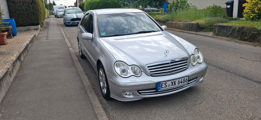 Mercedes-Benz C 200 191.000 km 3.999 &euro; Wolfschlugen 72649
