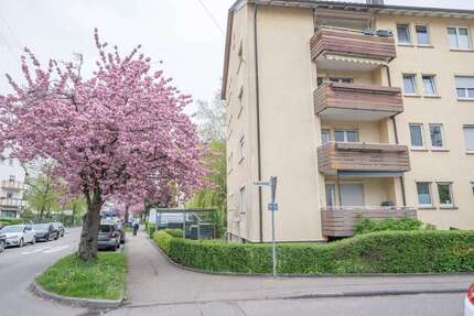Wohnung Ludwigsburg Eglosheim - 3 Zimmer, 56 m&sup2;, 196.000&euro; | Angebot:26516953