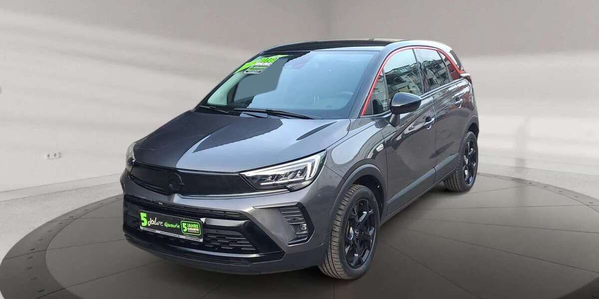 Opel Crossland 23.067 km 18.290 &euro; Stuttgart 70188