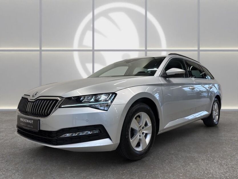 Skoda Superb 64.010 km 25.930 € Nagold 72202
