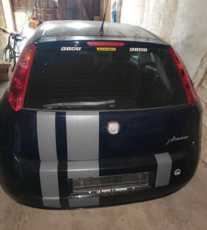 Fiat Punto 140.000 km 1.800 € Denkendorf 73770