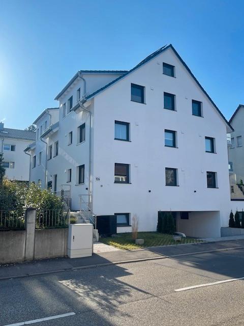 Wunderschöne 5 Zimmer Wohnung KfW 55 mit EBK und TG 2 Stellplätzen zu vermieten zimmer