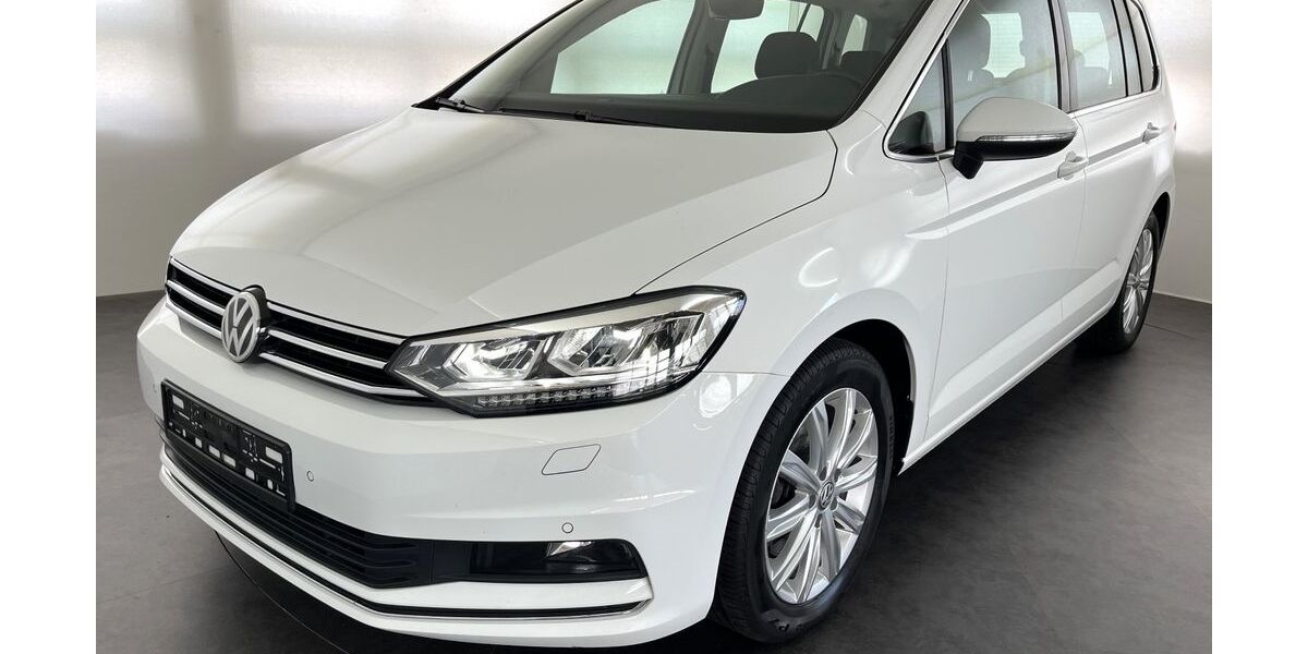 VW Touran 125.000 km 20.990 &euro; Metzingen 72555