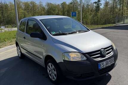 VW Fox 191.000 km 1.650 &euro; Frickenhausen 72636