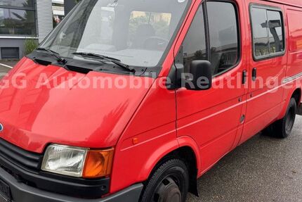 Ford Transit 50.160 km 7.599 € Reutlingen 72766