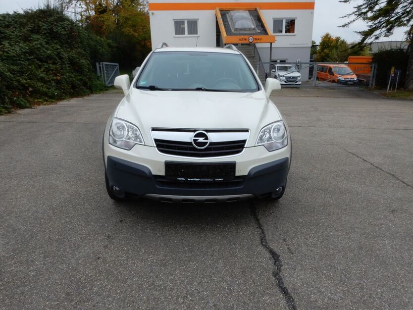 Opel Antara 179.000 km 3.999 € Markgröningen 71706
