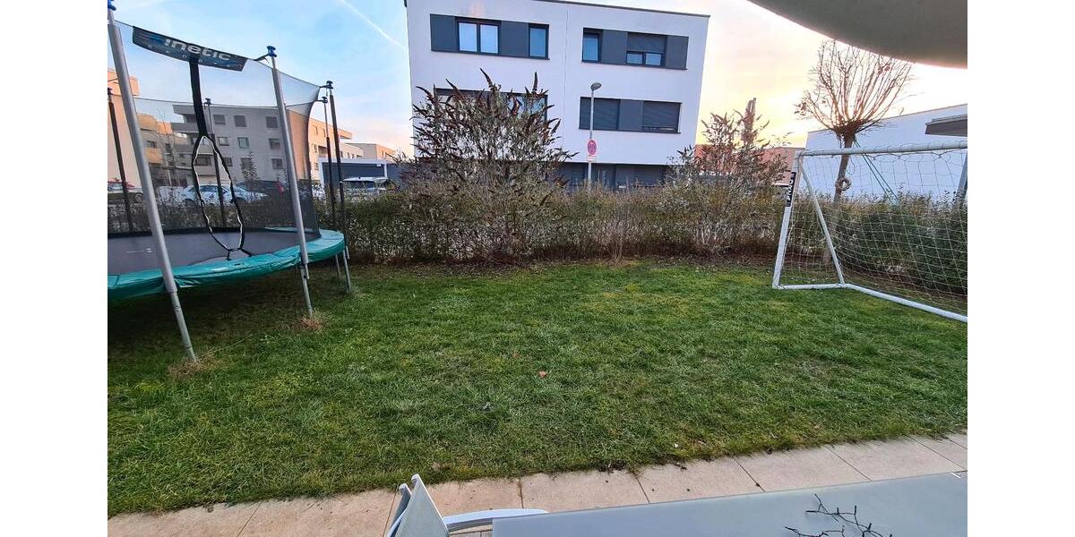 Erdgeschoßwohnung Sindelfingen Darmsheim - 4 Zimmer, 99 m&sup2;, 1.640&euro; | Angebot:24538408