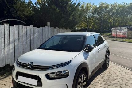 Citroen C4 Cactus 74.000 km 12.000 € Herrenberg 71083