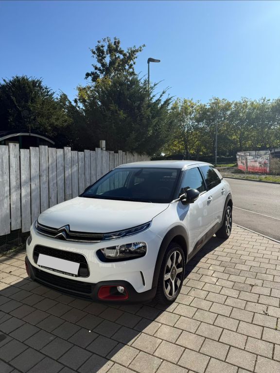 Citroen C4 Cactus 74.000 km 12.000 € Herrenberg 71083